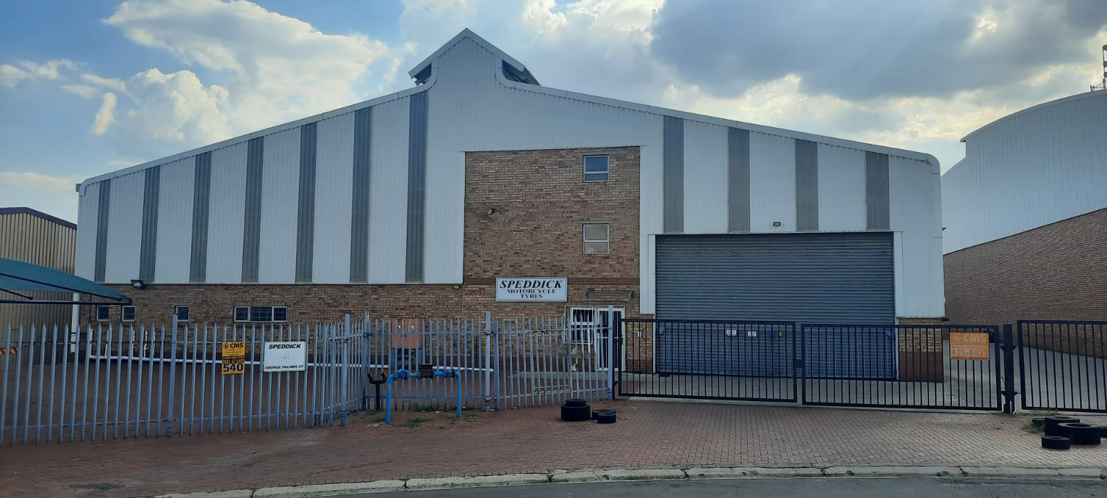 JHB premises